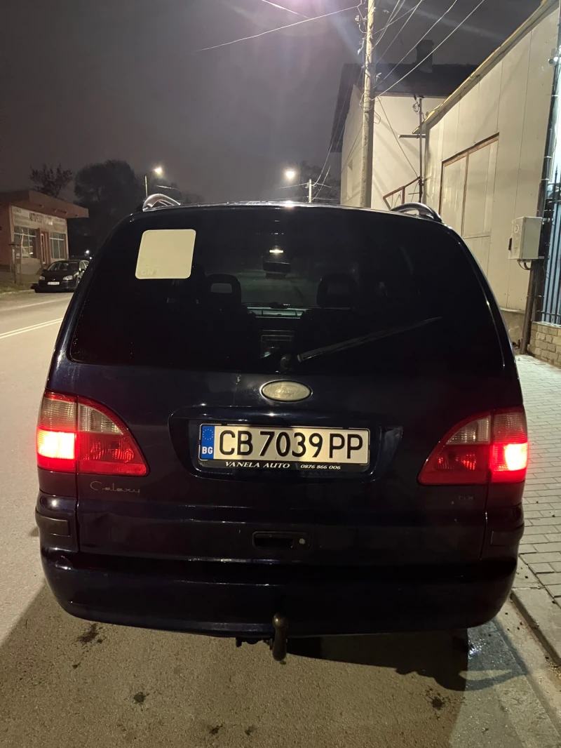 Ford Galaxy, снимка 2 - Автомобили и джипове - 47983875