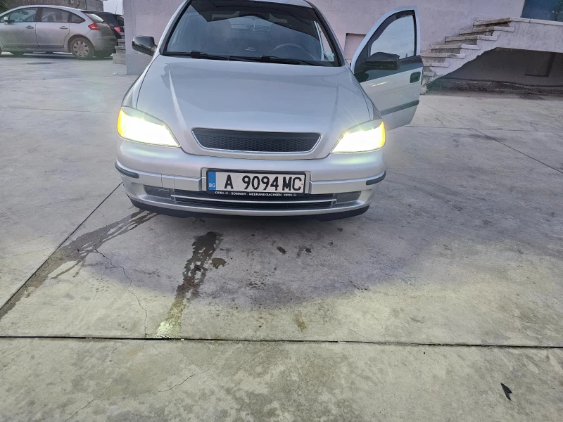 Opel Astra, снимка 16 - Автомобили и джипове - 48085545