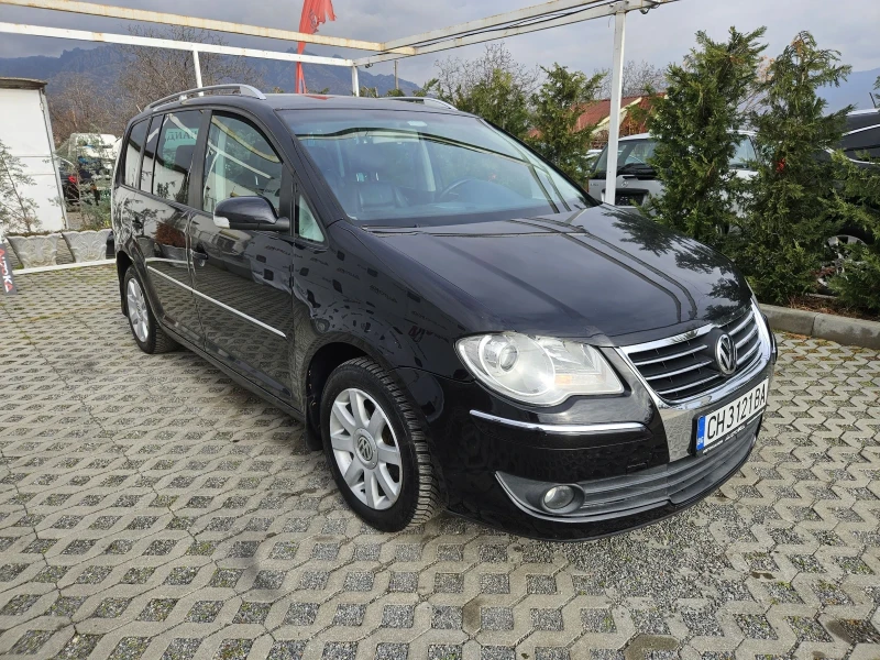 VW Touran 2.0TDI-170кс= 6СК= FACE= ПОДГРЕВ= АВТОПИЛОТ , снимка 2 - Автомобили и джипове - 48240928