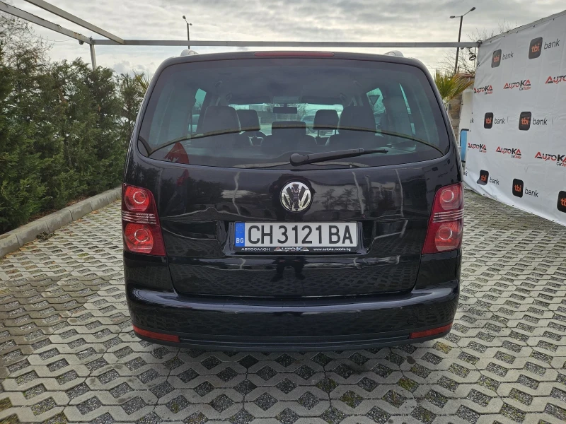 VW Touran 2.0TDI-170кс= 6СК= FACE= ПОДГРЕВ= АВТОПИЛОТ , снимка 4 - Автомобили и джипове - 48240928