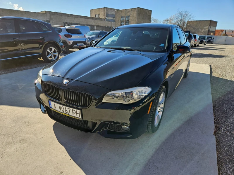 BMW 528, снимка 3 - Автомобили и джипове - 48377518