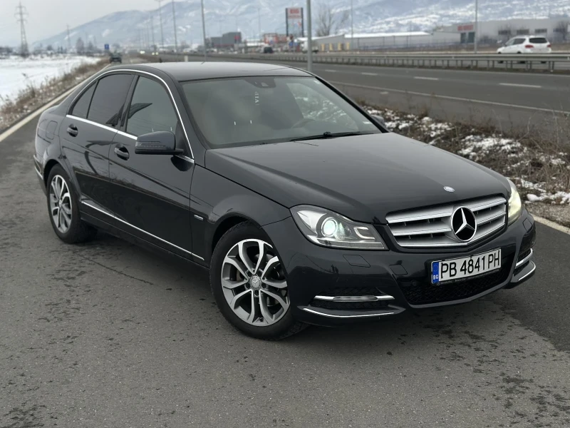 Mercedes-Benz C 220 AVANTGARDE, снимка 2 - Автомобили и джипове - 48681294