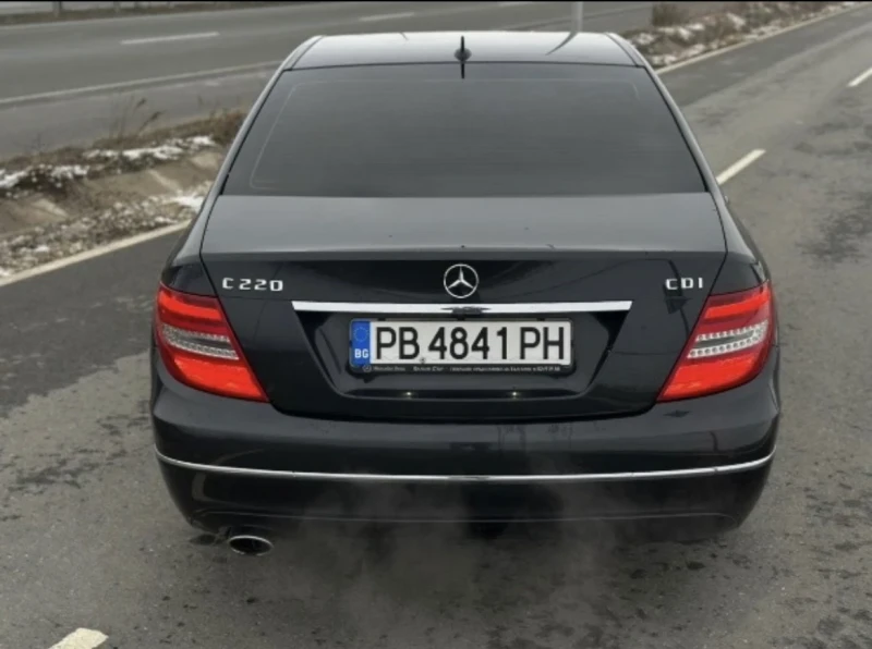 Mercedes-Benz C 220 AVANTGARDE, снимка 5 - Автомобили и джипове - 48681294