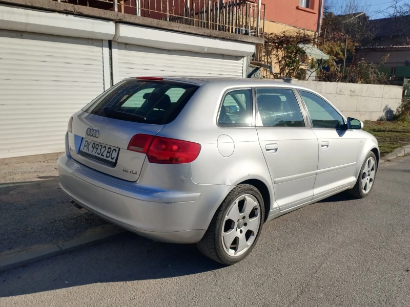 Audi A3 1.9 tdi  105кс, снимка 4 - Автомобили и джипове - 48983661