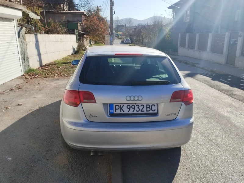 Audi A3 1.9 tdi  105кс, снимка 3 - Автомобили и джипове - 48983661