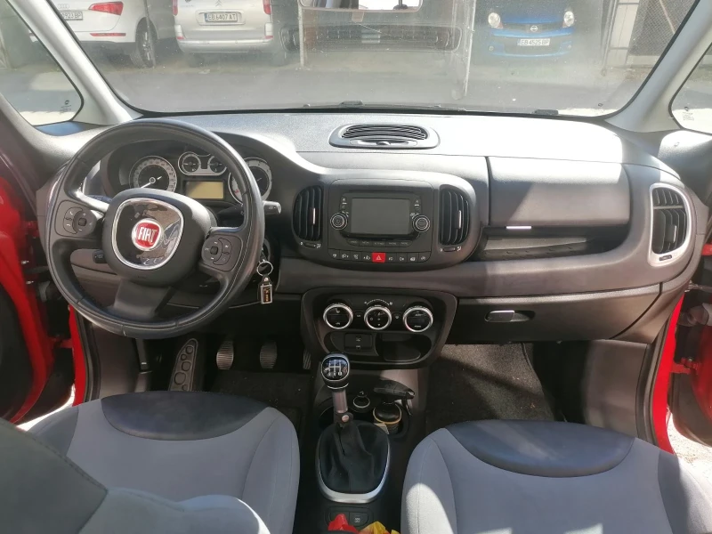 Fiat 500L, снимка 2 - Автомобили и джипове - 48743783