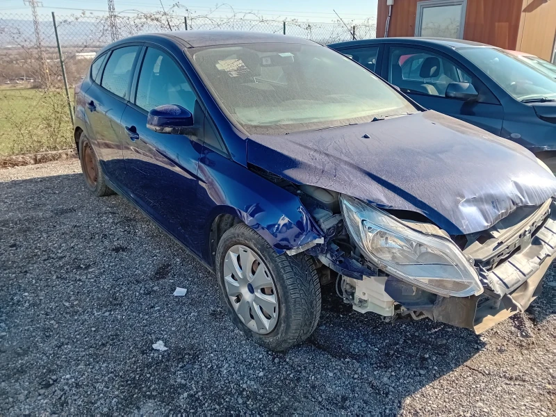 Ford Focus 1.0 Eco Boost Пали и работи БРАКУВАН , снимка 2 - Автомобили и джипове - 49386277