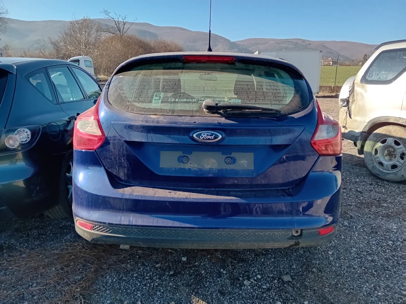 Ford Focus 1.0 Eco Boost Пали и работи БРАКУВАН , снимка 4 - Автомобили и джипове - 49386277