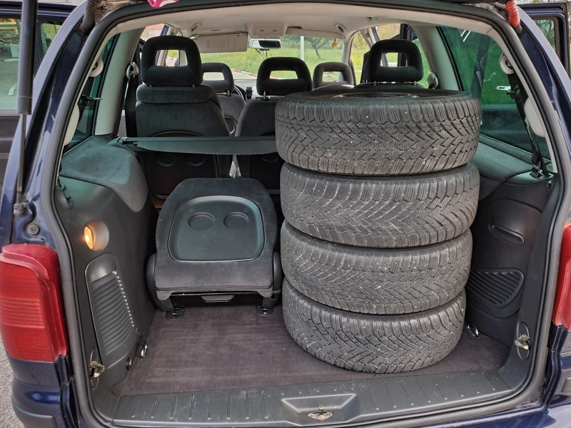 VW Sharan Family, снимка 5 - Автомобили и джипове - 52023291