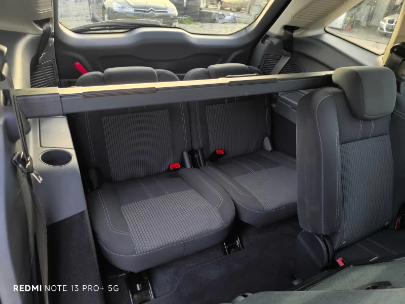 Ford Grand C-Max 1.6TDCI TITANIUM 7 МЕСТА, снимка 10 - Автомобили и джипове - 49995896