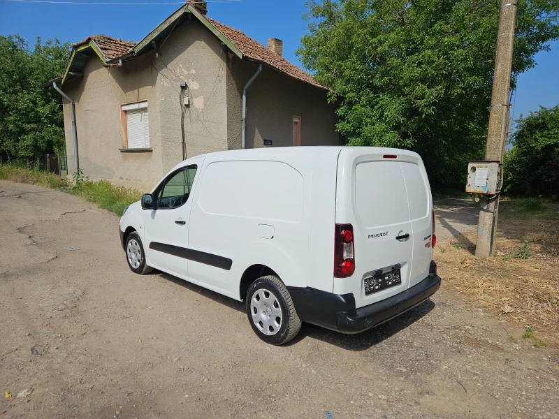Peugeot Partner 1.6 HDI КЛИМАТИК, снимка 7 - Автомобили и джипове - 50560166