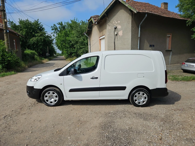 Peugeot Partner 1.6 HDI КЛИМАТИК, снимка 5 - Автомобили и джипове - 50560166