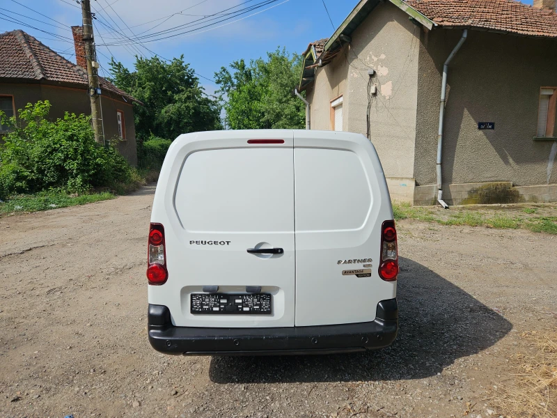 Peugeot Partner 1.6 HDI КЛИМАТИК, снимка 6 - Автомобили и джипове - 50560166