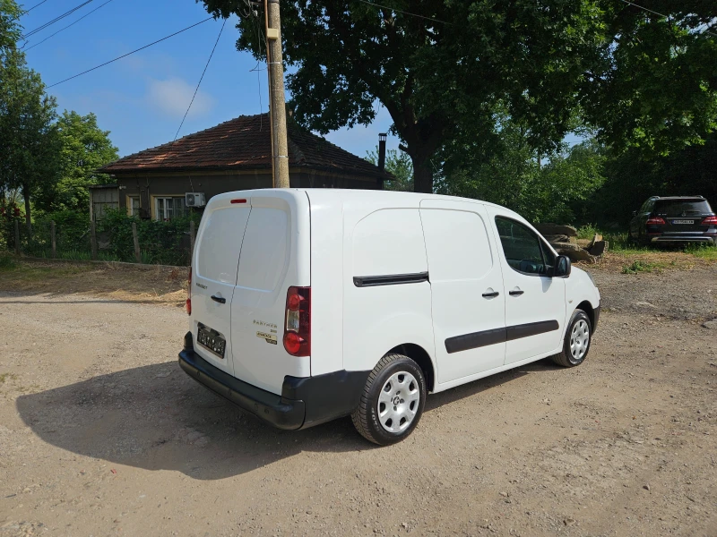 Peugeot Partner 1.6 HDI КЛИМАТИК, снимка 4 - Автомобили и джипове - 50560166