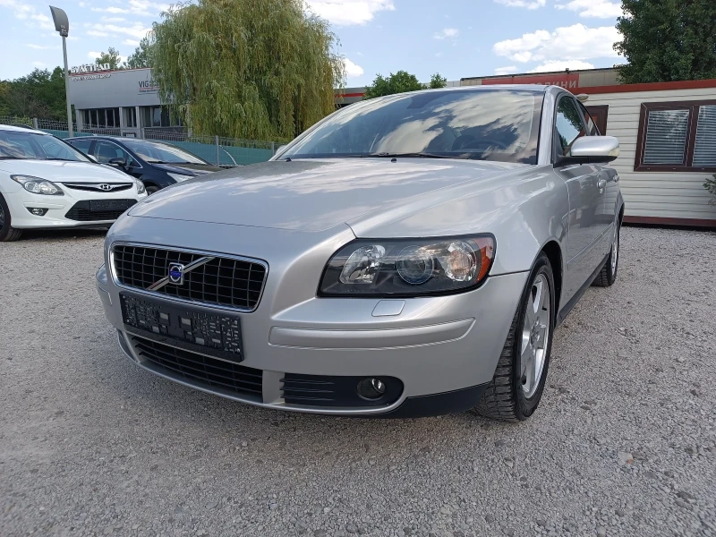Volvo S40 2.5T Ръчна скоростна кутия !!!