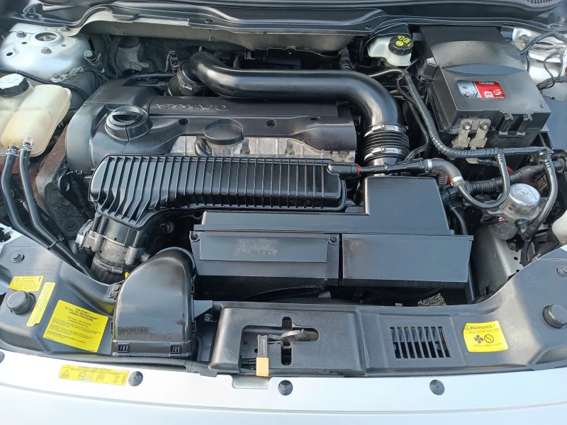 Volvo S40 2.5T Ръчна скоростна кутия !!!, снимка 15 - Автомобили и джипове - 51120285