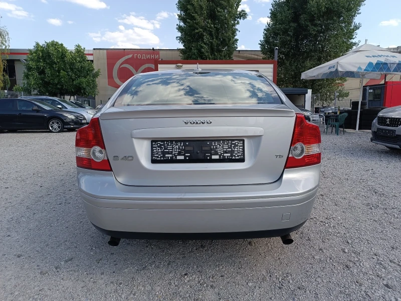 Volvo S40 2.5T Ръчна скоростна кутия !!!, снимка 4 - Автомобили и джипове - 51120285
