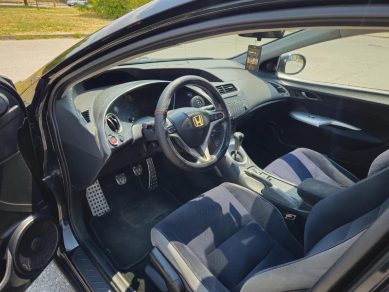 Honda Civic 2.2, снимка 10 - Автомобили и джипове - 52877182