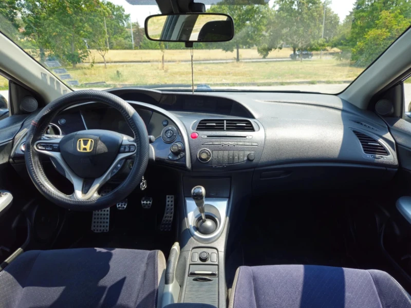 Honda Civic 2.2, снимка 9 - Автомобили и джипове - 52877182