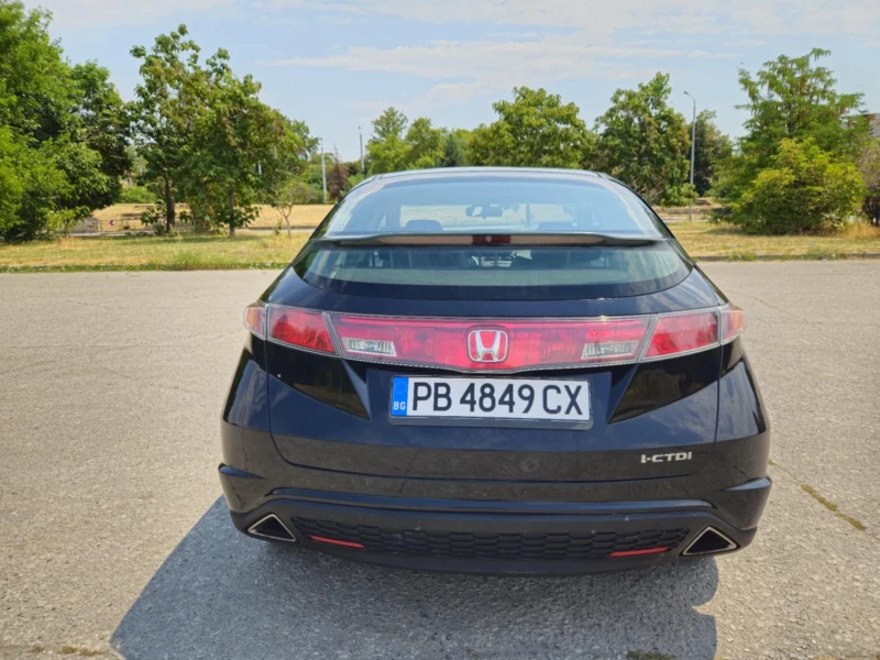 Honda Civic 2.2, снимка 6 - Автомобили и джипове - 52877182