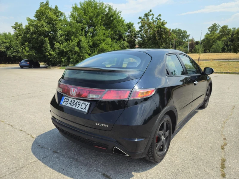 Honda Civic 2.2, снимка 4 - Автомобили и джипове - 52877182