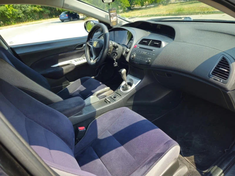 Honda Civic 2.2, снимка 12 - Автомобили и джипове - 52877182