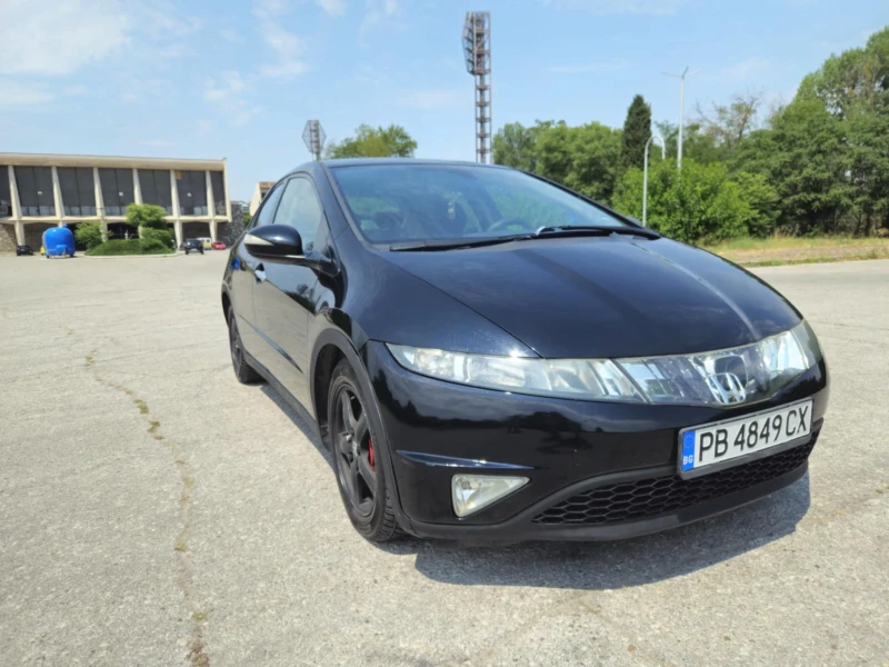 Honda Civic 2.2, снимка 3 - Автомобили и джипове - 52877182