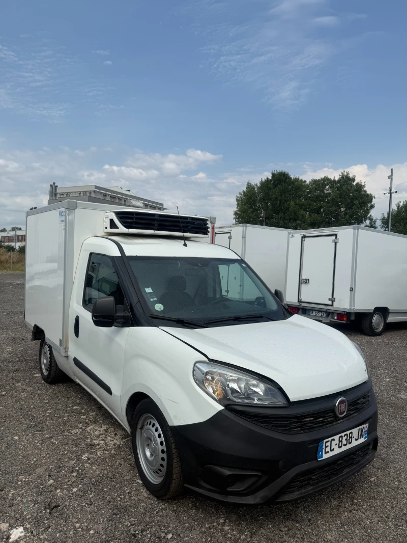 Fiat Doblo 1, 3 Multidjet, снимка 2 - Автомобили и джипове - 51181208