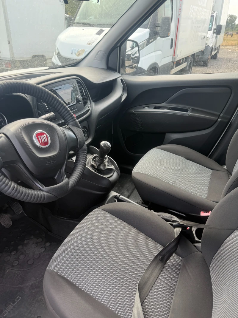 Fiat Doblo 1, 3 Multidjet, снимка 8 - Автомобили и джипове - 51181208