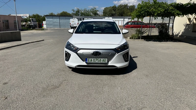 Hyundai Ioniq FACELIFT / В гаранция, снимка 2 - Автомобили и джипове - 52033210