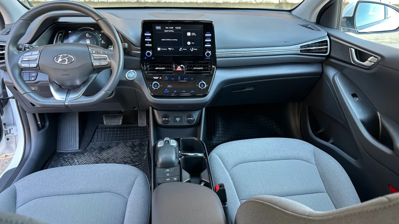 Hyundai Ioniq FACELIFT / В гаранция, снимка 12 - Автомобили и джипове - 52033210