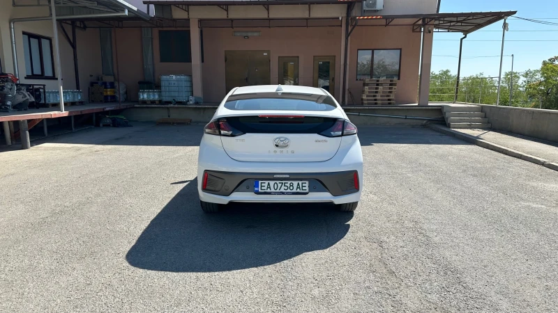 Hyundai Ioniq FACELIFT / В гаранция, снимка 6 - Автомобили и джипове - 52033210