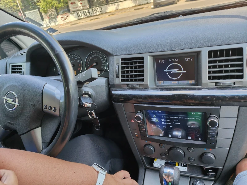 Opel Signum (Газ.инж.), снимка 6 - Автомобили и джипове - 52543747