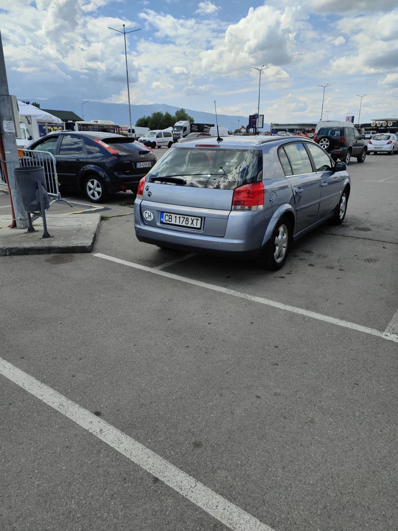 Opel Signum (Газ.инж.), снимка 4 - Автомобили и джипове - 52543747