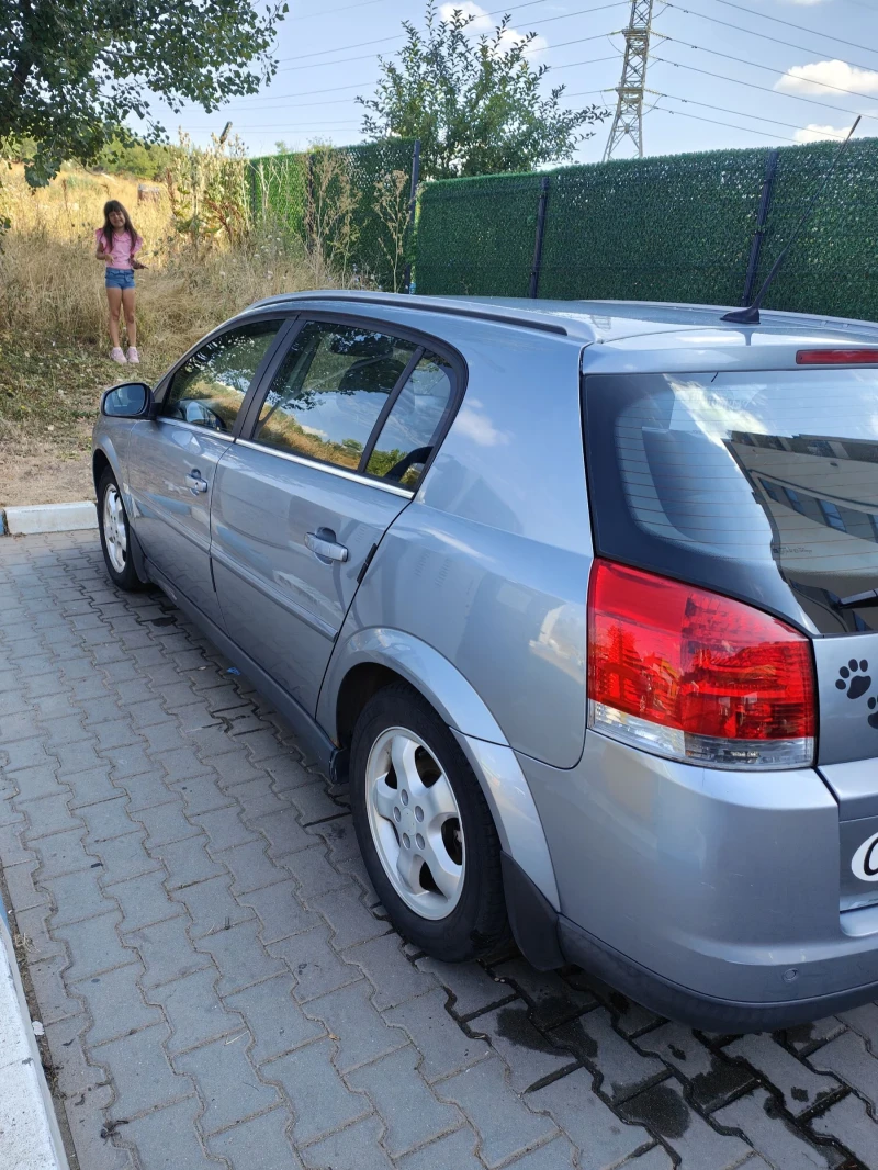 Opel Signum (Газ.инж.), снимка 3 - Автомобили и джипове - 52543747