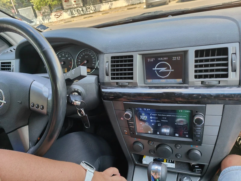 Opel Signum (Газ.инж.), снимка 7 - Автомобили и джипове - 52543747