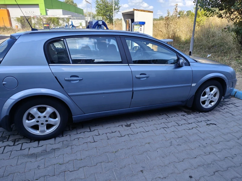 Opel Signum (Газ.инж.), снимка 5 - Автомобили и джипове - 52543747