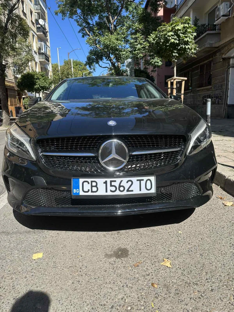 Mercedes-Benz A 160 BLACK SERIES, снимка 7 - Автомобили и джипове - 51795337