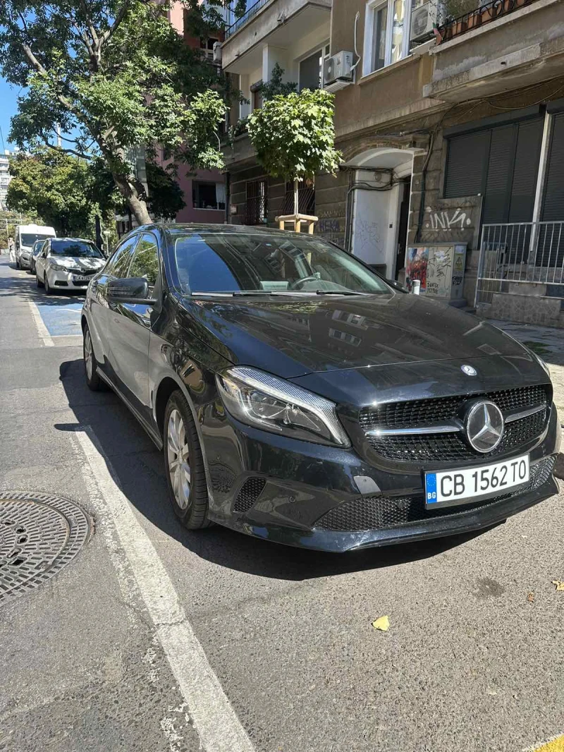 Mercedes-Benz A 160 BLACK SERIES, снимка 9 - Автомобили и джипове - 51795337
