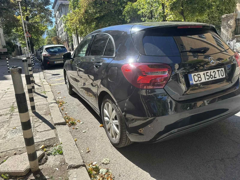 Mercedes-Benz A 160 BLACK SERIES, снимка 2 - Автомобили и джипове - 51795337