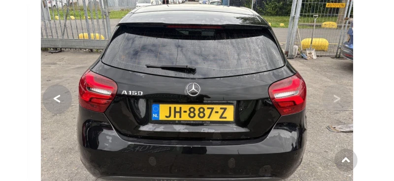Mercedes-Benz A 160 BLACK SERIES, снимка 15 - Автомобили и джипове - 51795337