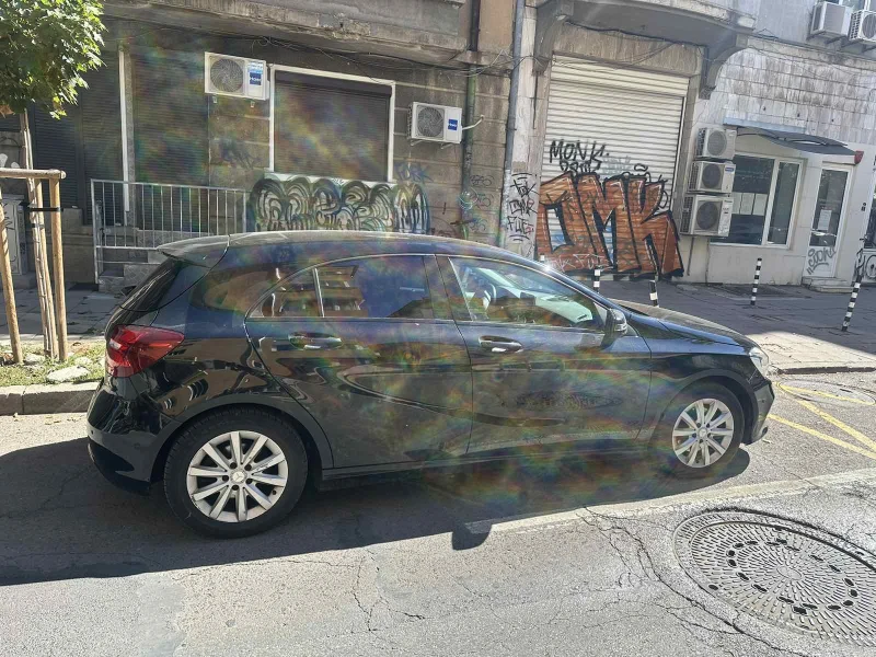 Mercedes-Benz A 160 BLACK SERIES, снимка 8 - Автомобили и джипове - 51795337