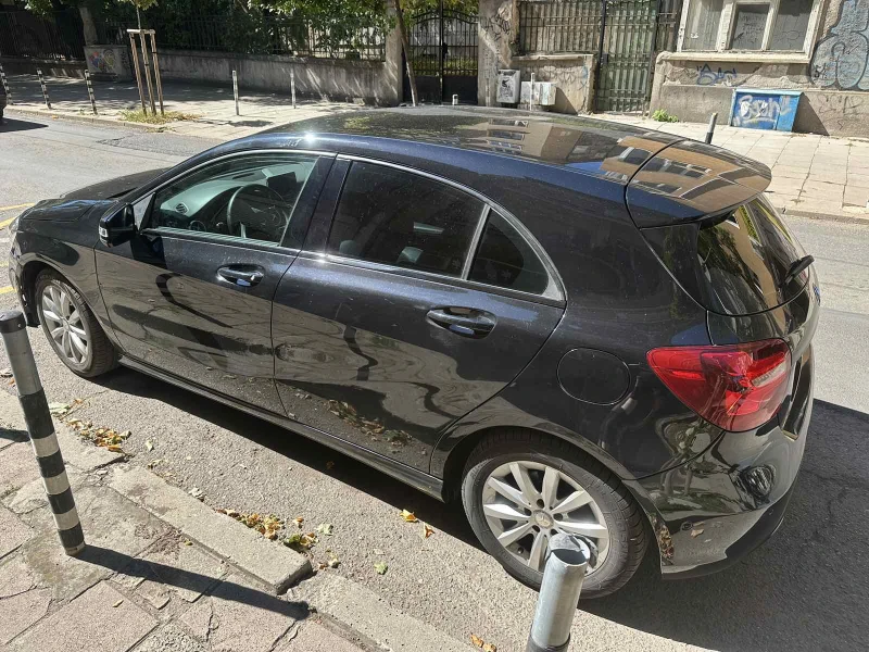Mercedes-Benz A 160 BLACK SERIES, снимка 4 - Автомобили и джипове - 51795337