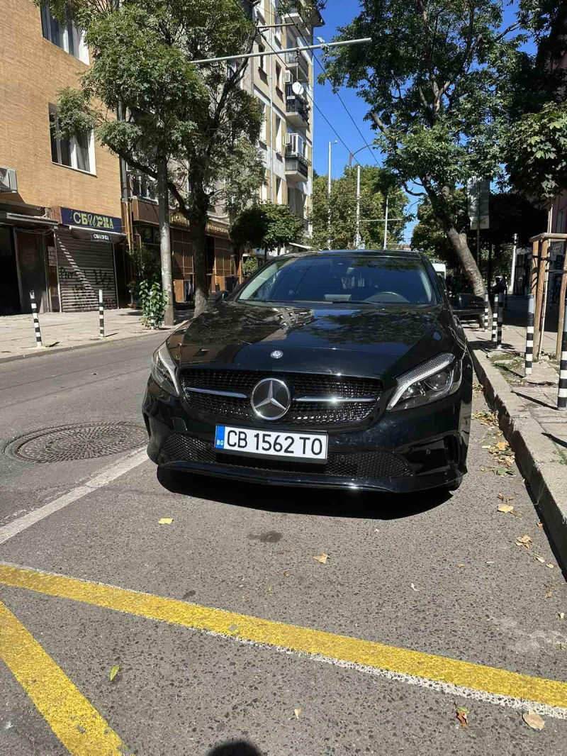 Mercedes-Benz A 160 BLACK SERIES, снимка 6 - Автомобили и джипове - 51795337