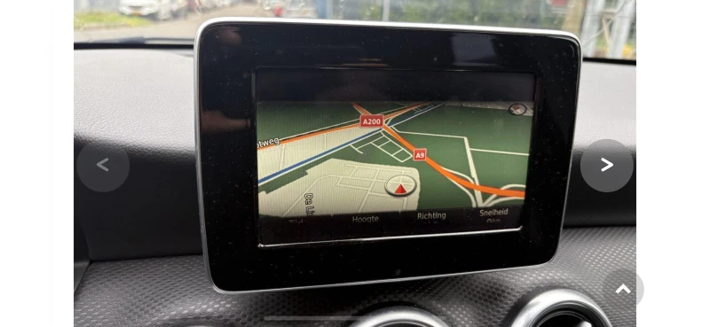 Mercedes-Benz A 160 BLACK SERIES, снимка 16 - Автомобили и джипове - 51795337