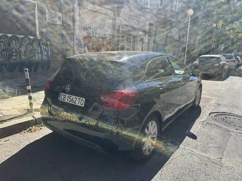 Mercedes-Benz A 160 BLACK SERIES, снимка 10 - Автомобили и джипове - 51795337