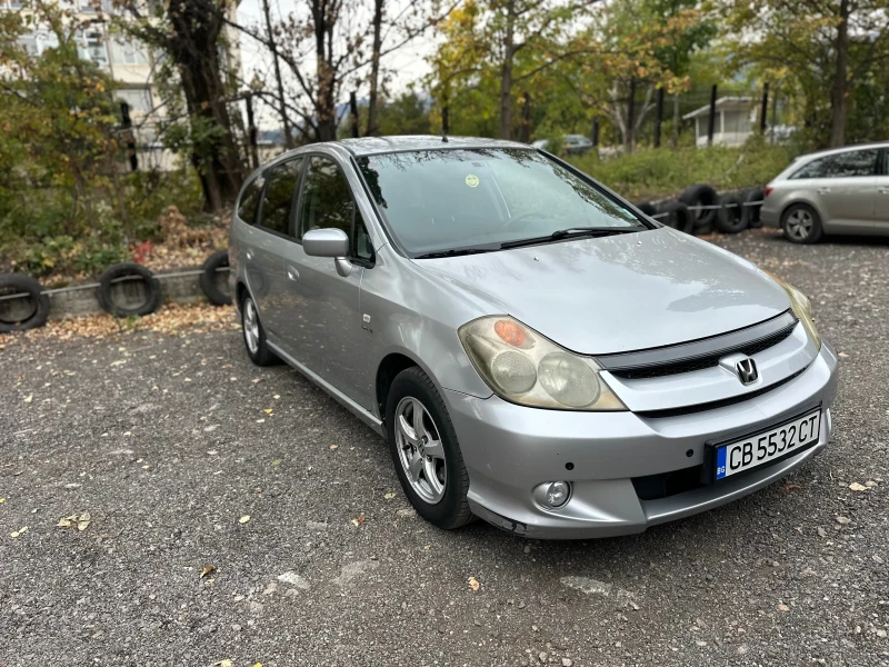 Honda Stream, снимка 3 - Автомобили и джипове - 51948192