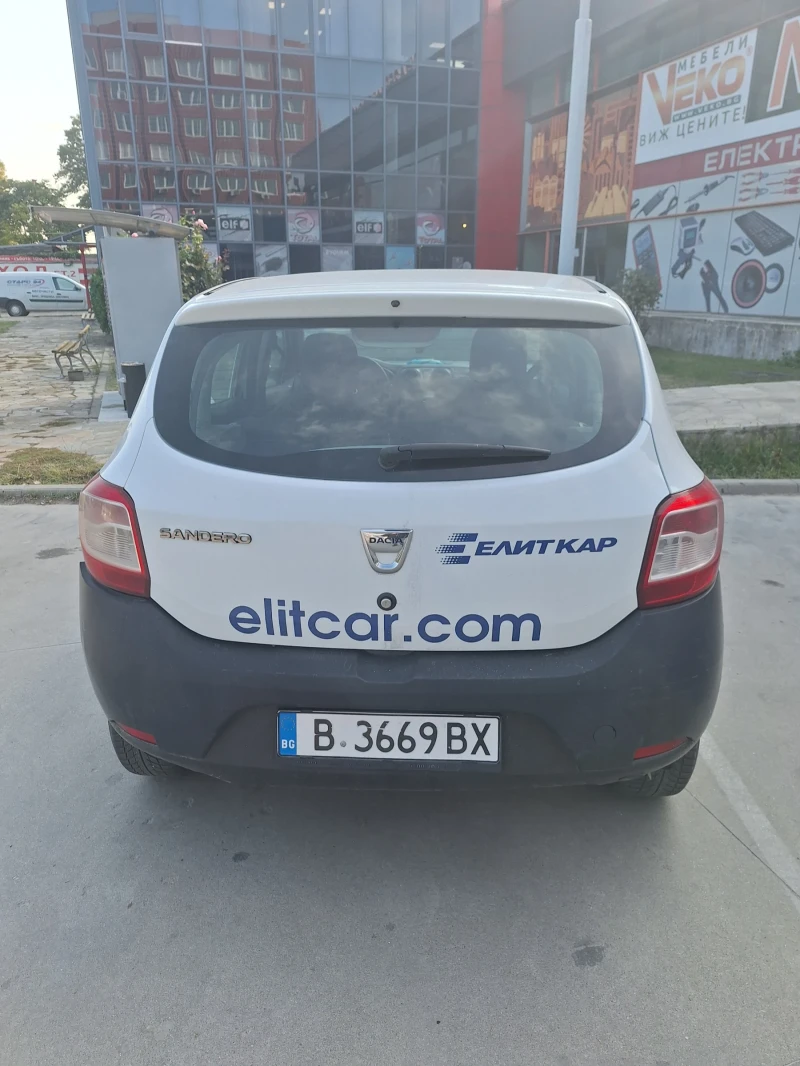 Dacia Sandero, снимка 4 - Автомобили и джипове - 52510620