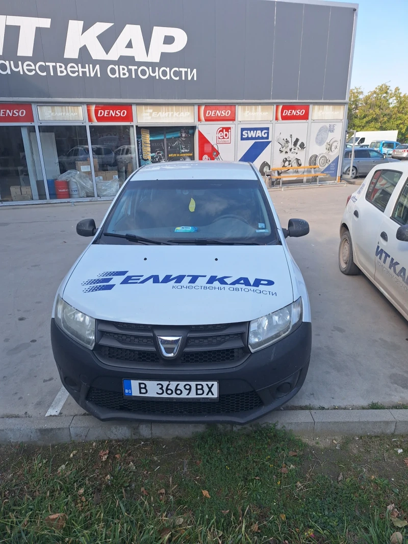 Dacia Sandero, снимка 3 - Автомобили и джипове - 52510620