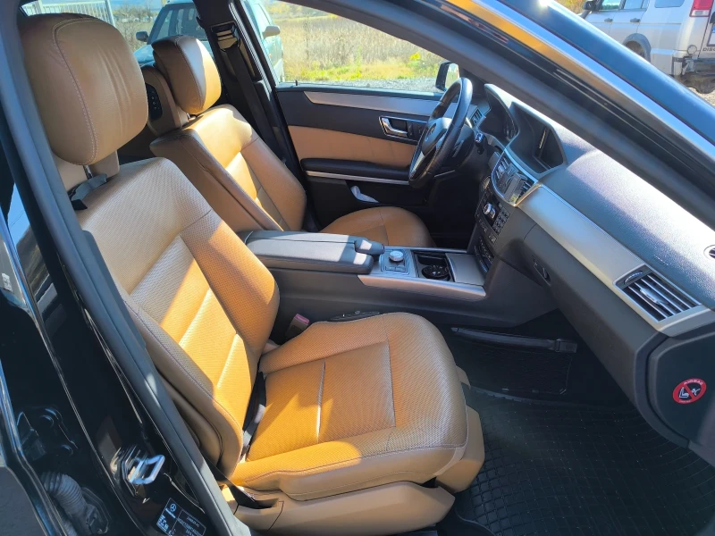 Mercedes-Benz E 350, снимка 8 - Автомобили и джипове - 52255729